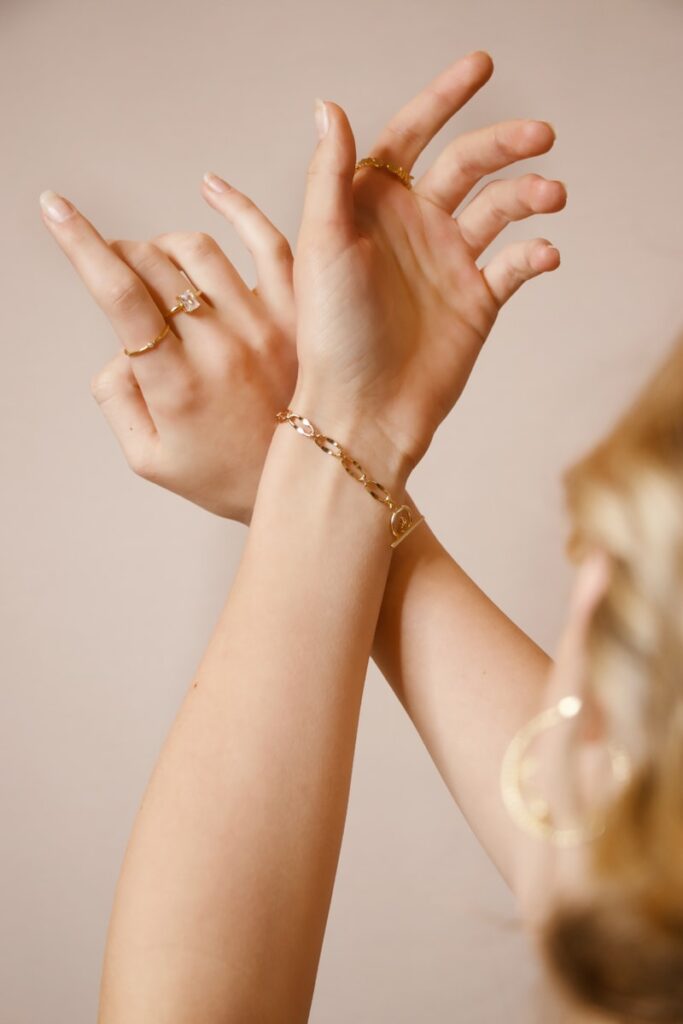 Choker Bạc 925 — Dây Mảnh Minimalist